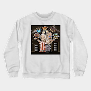 miracle stree Crewneck Sweatshirt